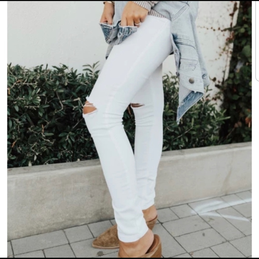 CARLY JEAN LOS ANGELES KARLIE JEANS